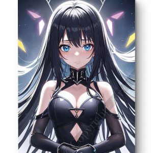 Tableau Anime - Misaki