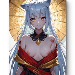 Tableau Anime – Elena