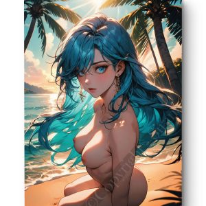 Tableau Anime – Xena