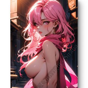 Tableau Anime – Chloé