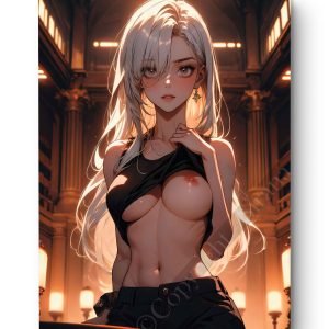 Tableau Waifu – Nyra