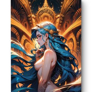 Tableau Waifu - Elowen