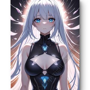 Tableau Anime - Aria