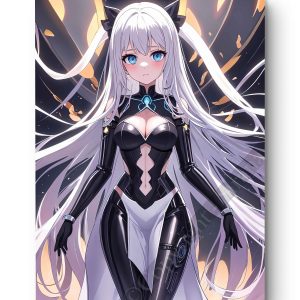 Tableau Anime - Aria
