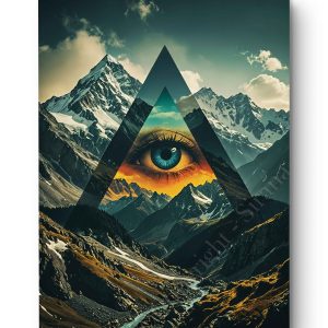 Tableau All Seeing Eye