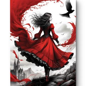 Tableau Danse avec le Vent