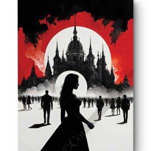Tableau Mystère à la Citadelle