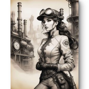 Tableau Maîtresse des Machines