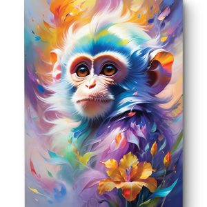 Tableau Singe