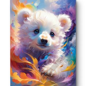 Tableau Ourson