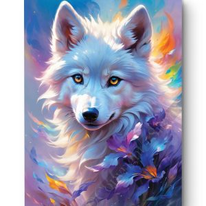 Tableau Loup