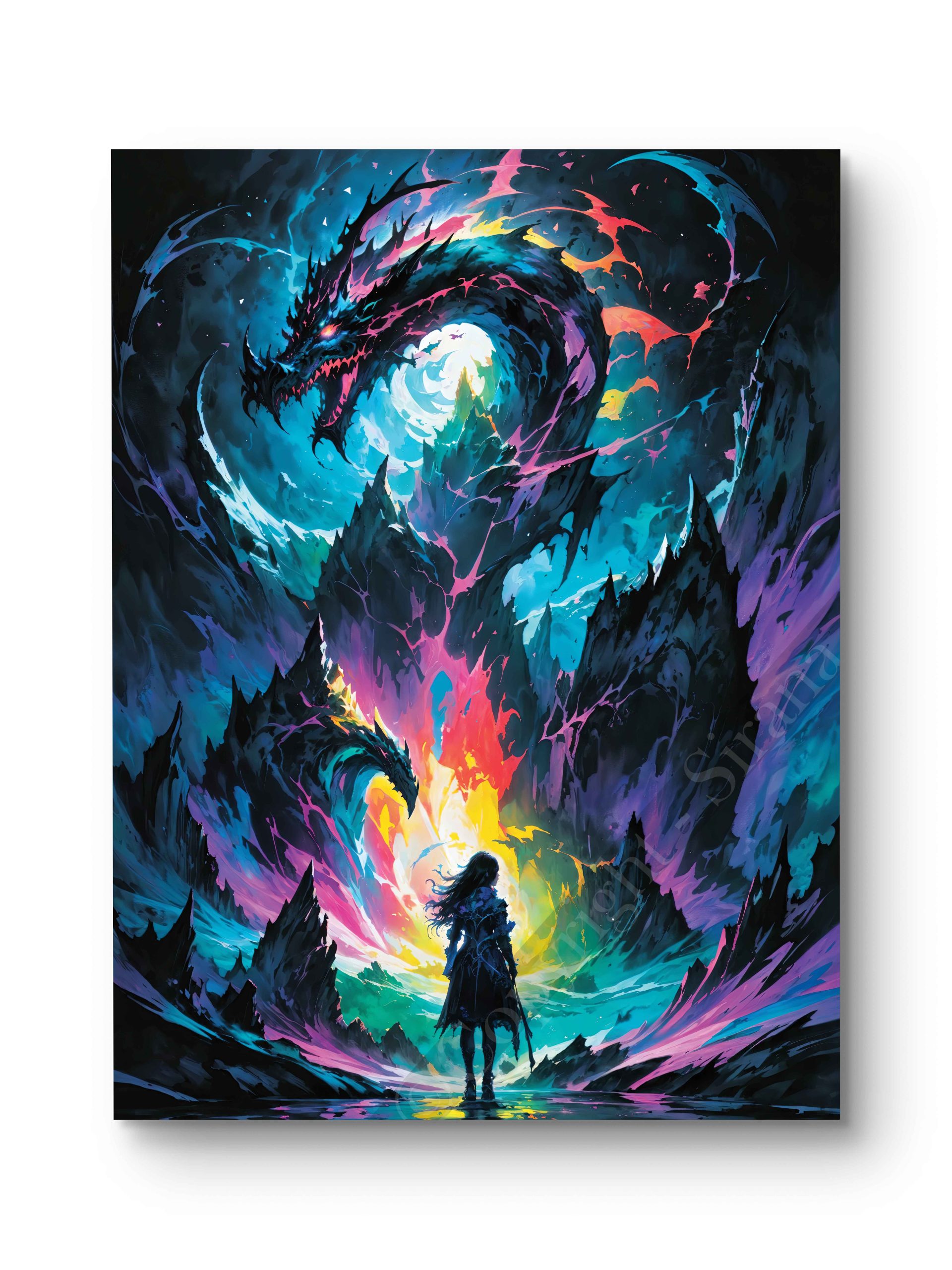 Tableau Affrontement Draconique