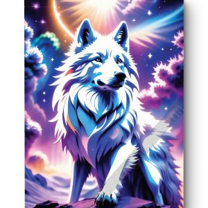 Tableau Loup