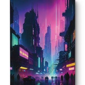 Tableau Cybercity