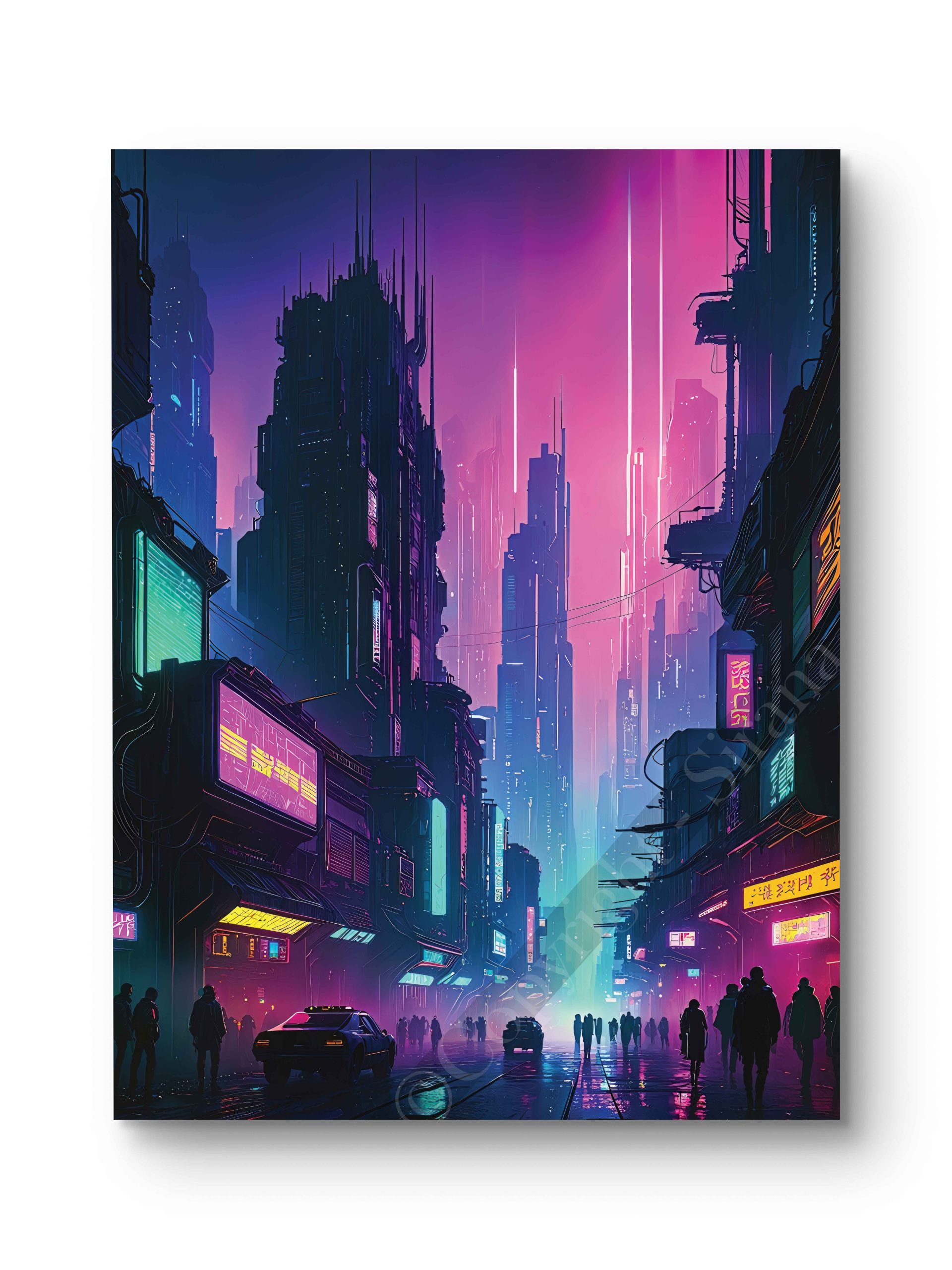 Cybercity