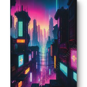 Tableau Cybercity