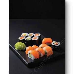 Tableau Sushis