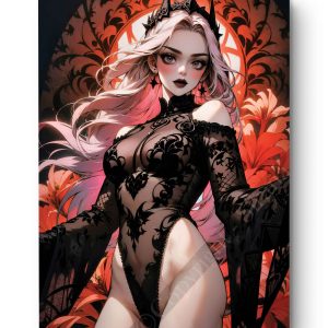 Tableau Waifu - Electra