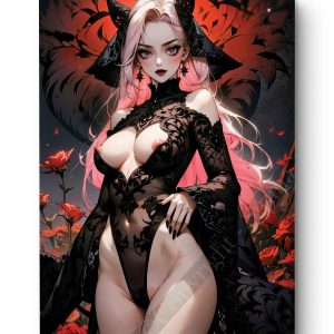 Tableau Waifu - Electra