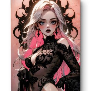 Tableau Waifu - Electra