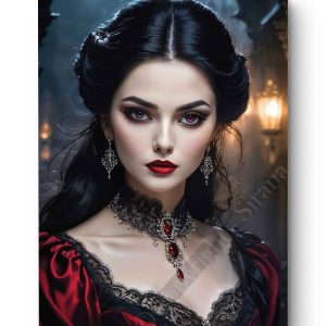 Tableau Anime - Elena