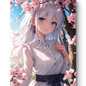 Tableau Anime - Elara