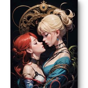 Tableau Amour Interdit