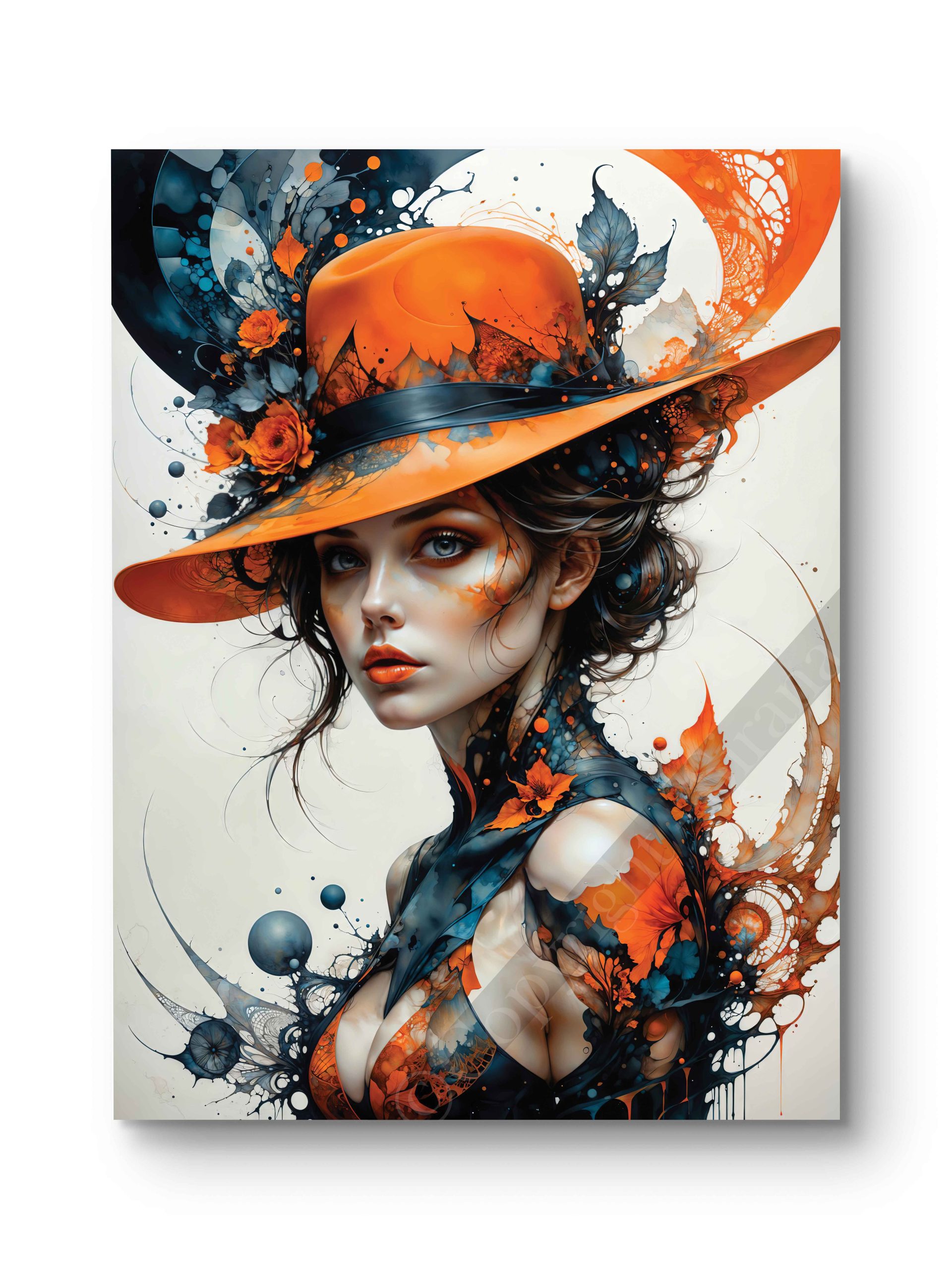 Féminité en Couleurs