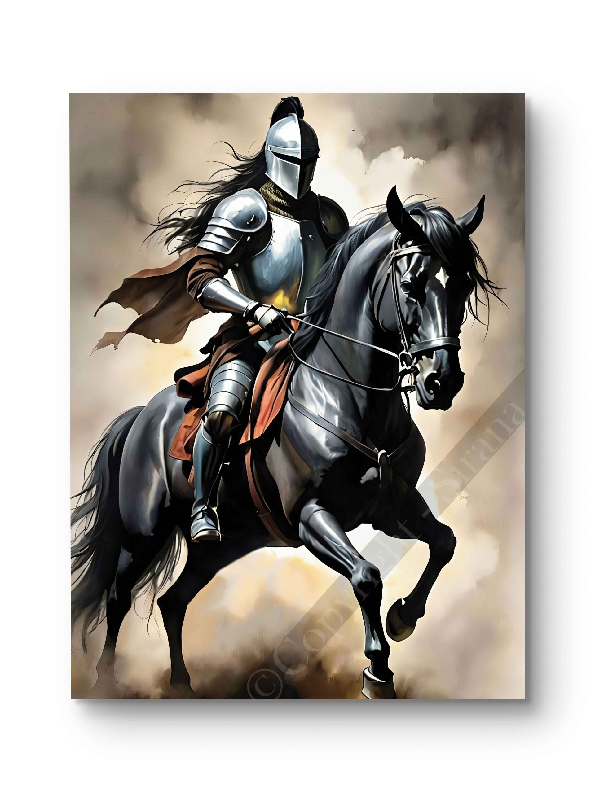 Tableau Garde Royale