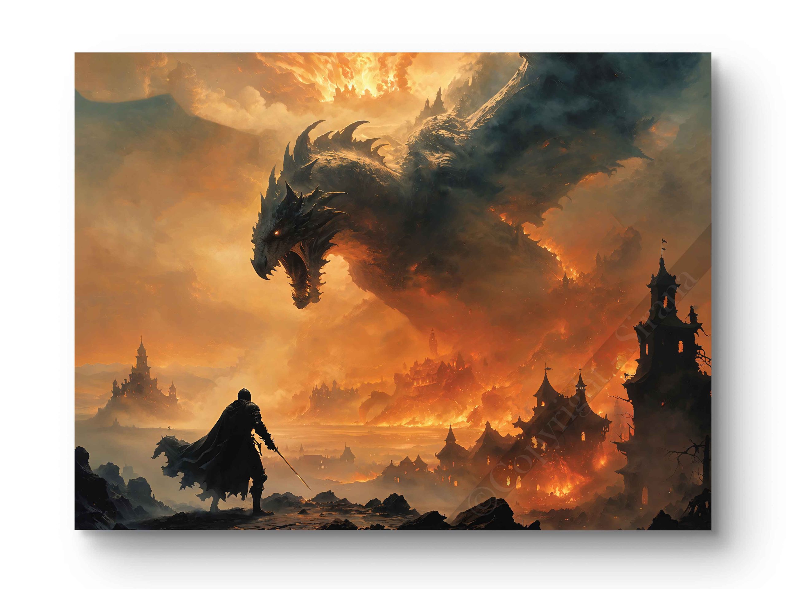 Tableau Confrontation Draconique