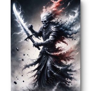 Tableau Lame des Ombres