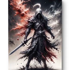 Tableau Faucheur des Ténèbres