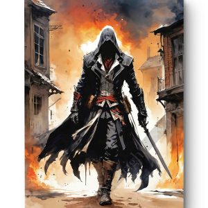 Tableau Assassin Nocturne