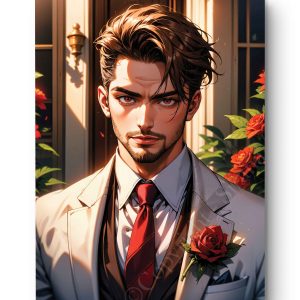 Tableau Le Gentleman