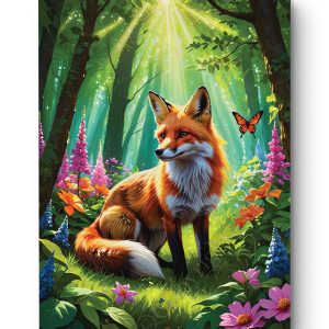 Tableau Renard