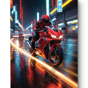 Tableau Red speed