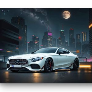 Tableau Mercedes-AMG GT