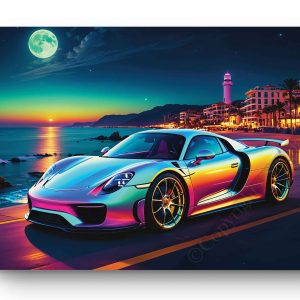 Tableau Porsche 918 Spyder