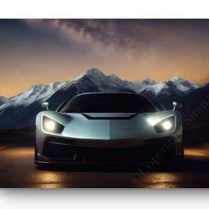 Tableau Puissance Nocturne