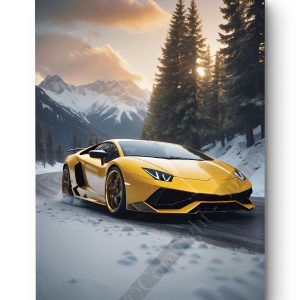 Tableau Lamborghini Huracán
