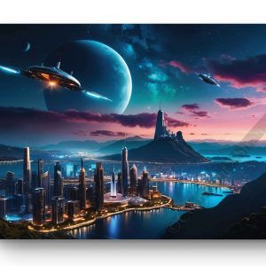 Tableau Horizon du Futur