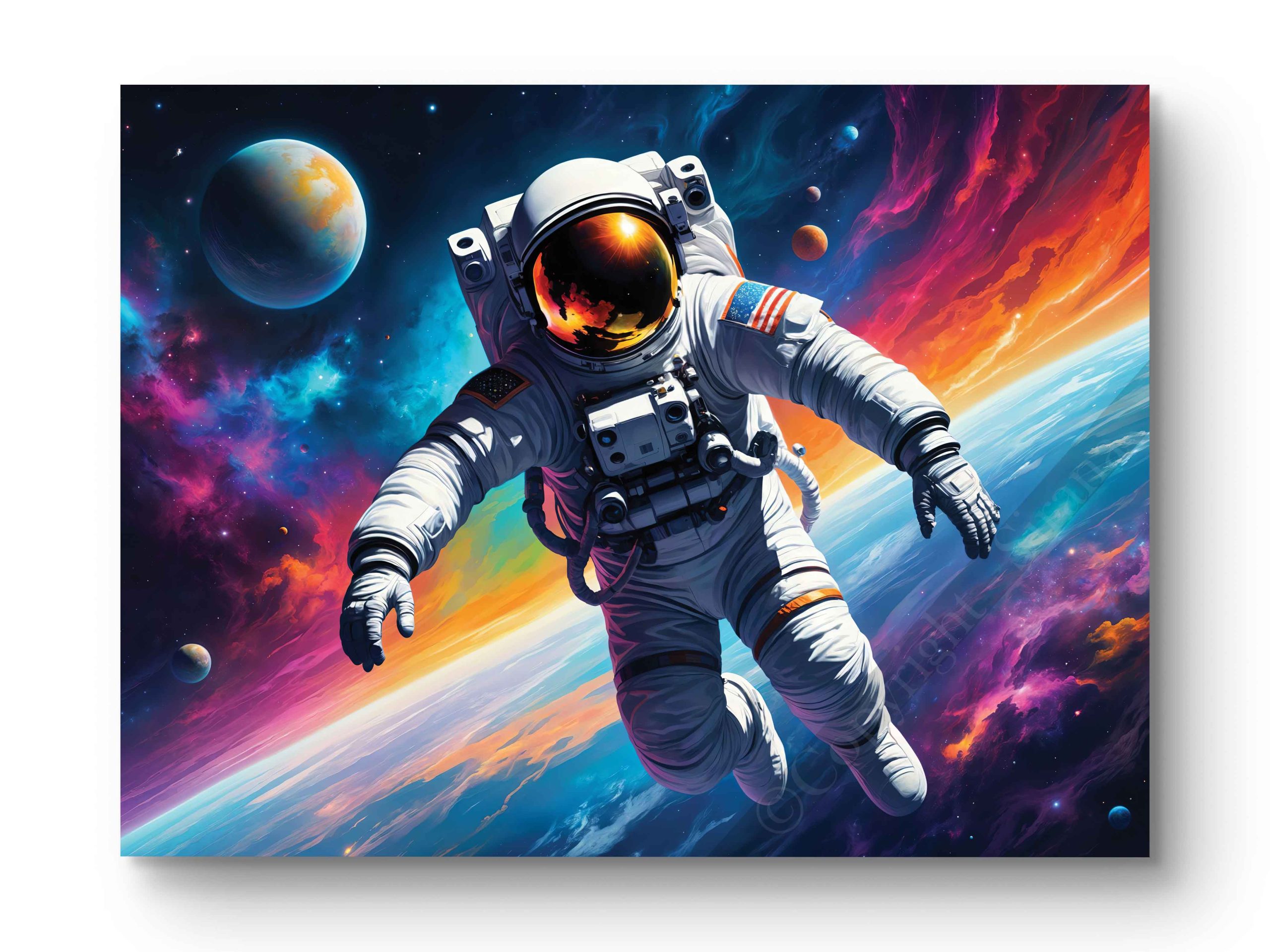 Tableau Explorateur de l'Infini