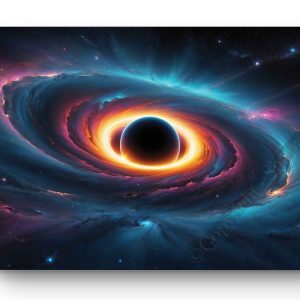 Tableau Ténèbres de l'Univers