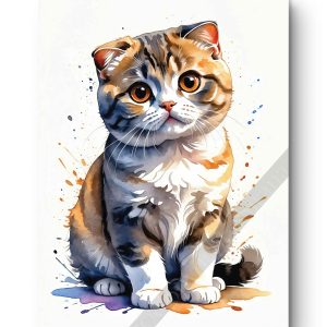Tableau Scottish Fold