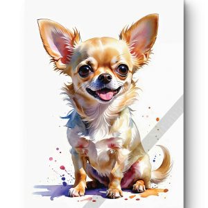 Tableau Chihuahua