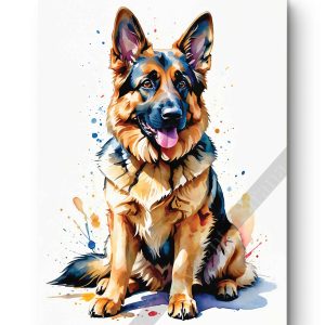 Tableau Berger Allemand