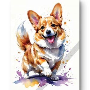 Tableau Corgi
