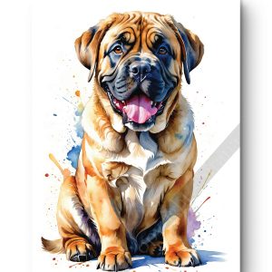 Tableau Mastiff