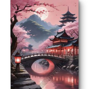 Tableau Pont des Rêves
