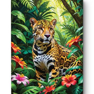 Tableau Jaguar